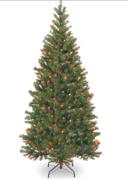 圣诞树 7 foot Aspen Spruce