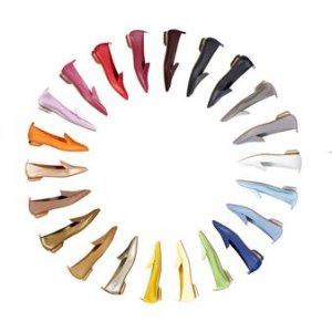 Nicholas Kirkwood Loafer Collection in 22 Shades