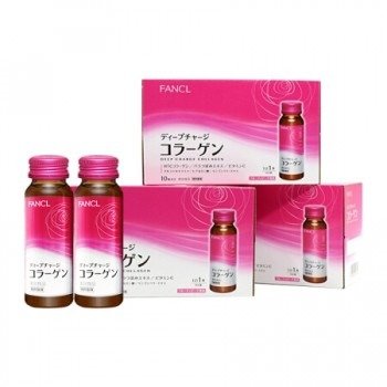 HTC Deep Charge Collagen (3 Boxes)
