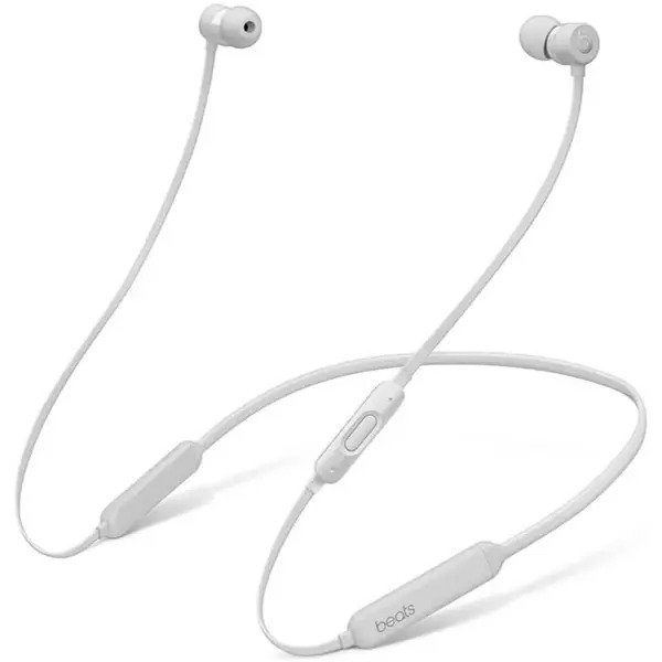Beats X Wireless 入耳式耳机 - 银色