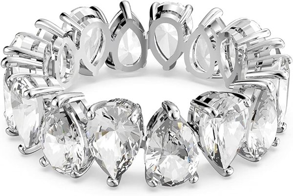 Vittore Crystal Ring Jewelry Collection