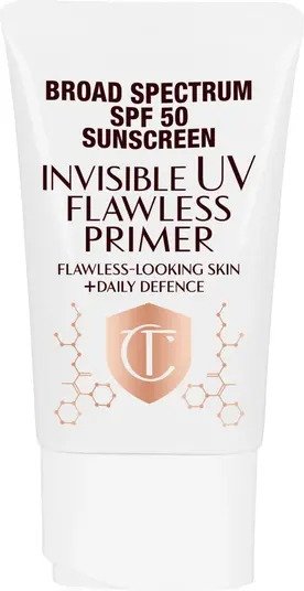 Invisible UV Flawless Poreless Primer Broad Spectrum SPF 50