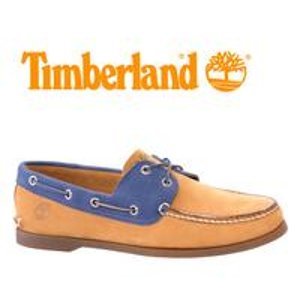 Summer's Best  + extra 25% off sitewide + Free Shipping @ Timberland