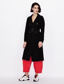 DOUBLE BREASTED TRENCH, Trench Coat for Women | A|X Online Store