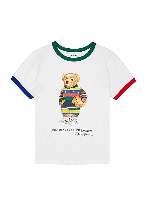 儿童短袖T恤 (1.5-6岁)