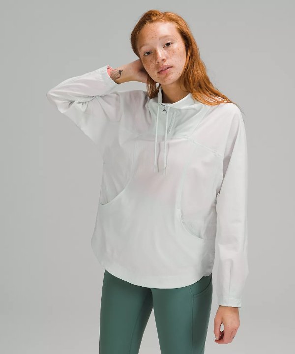 Ventlight™ High Neck Pullover | Women's Hoodies & Sweatshirts | lululemon