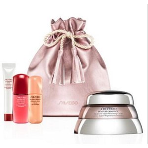 Shiseido Gift Sets @ Lord & Taylor