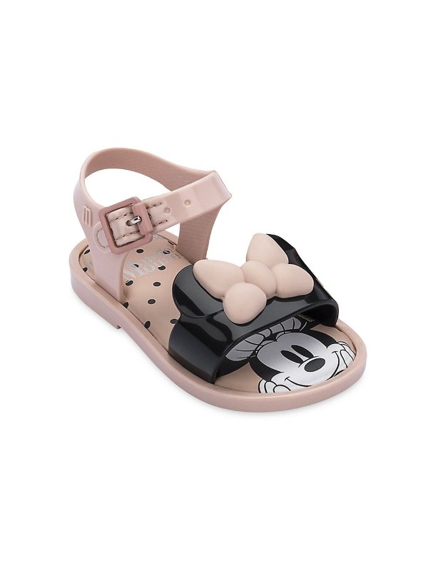 Baby's, Little Girl's & Girl's Mar Mickey Mouse Sandals