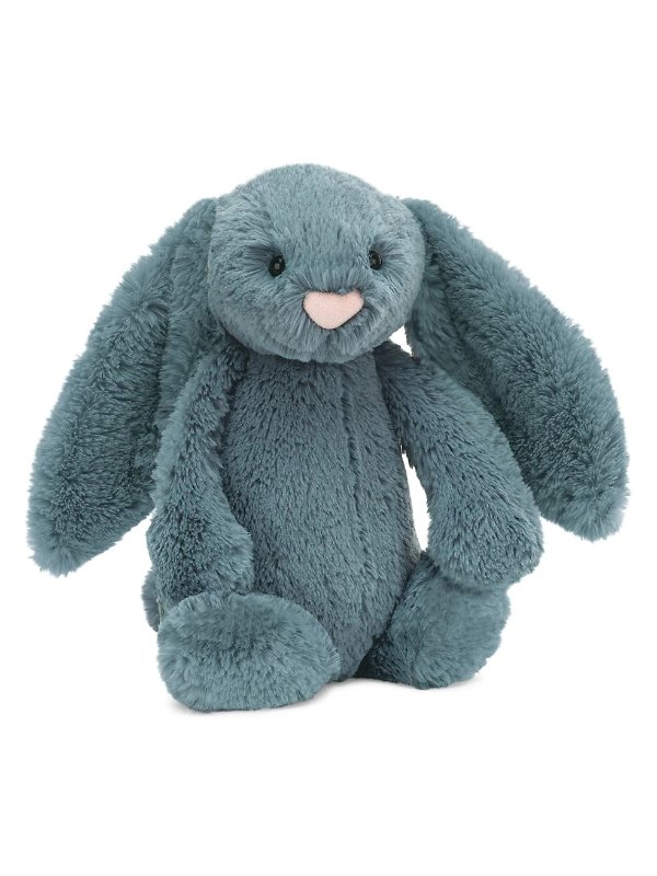 Bashful Dusky Bunny Plush Toy