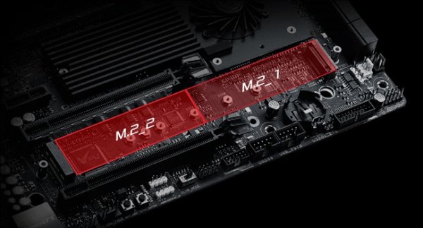 ASUS ROG CROSSHAIR VIII FORMULA AM4 ATX AMD Motherboard - Newegg.com