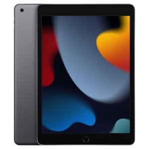 比黑五低：Apple iPad 2021 第9代 10.2"平板电脑 Wi-Fi版 64GB