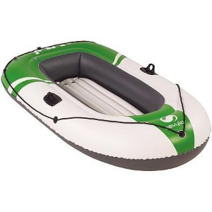 Coleman Sevylor Specialists - Two-Person Inflatable Boat 