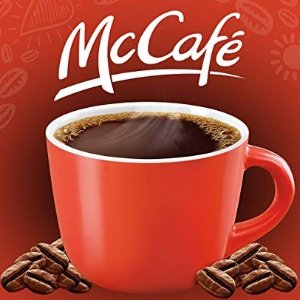 McCafe Premium Roast Ground Coffee 12 oz Bags, Pack of 6