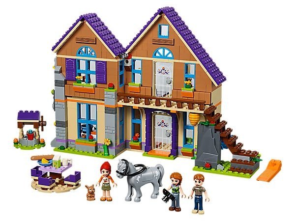 Mia's House - 41369 | Friends | LEGO Shop