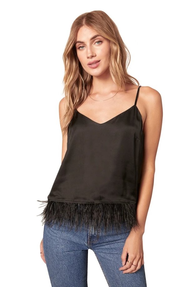 Feather Report Top