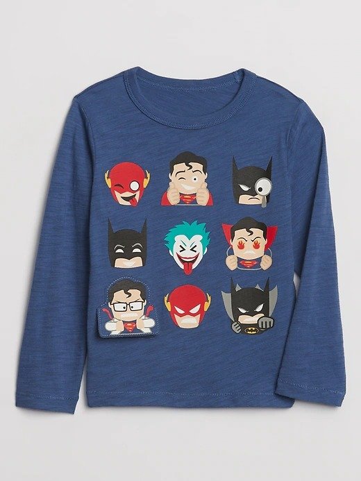 DC ™ Batman 儿童T恤