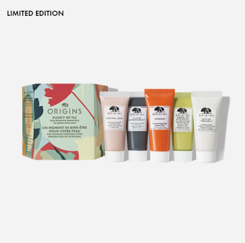 Plenty Of TLCOur Masking Essentials to Show Skin Love ($45 Value)