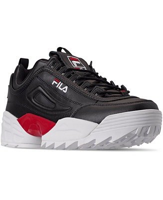 Men's Disruptor 3 Casual Sneakers from Finish Line