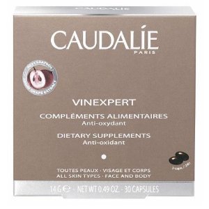 Caudalie Vinexpert Anti Ageing Supplements(30 Caps)