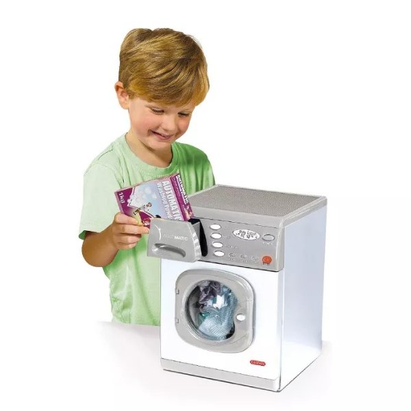 Electronic Washing Machine