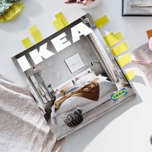 IKEA 宜家2021年目录发布