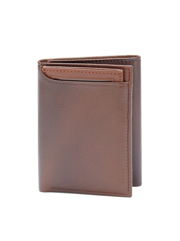 Card Pocket Trifold Wallet