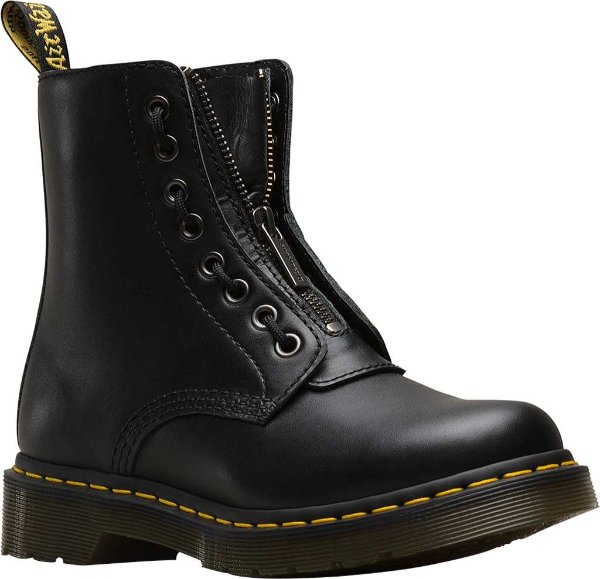 1460 Pascal Front Zip Boot