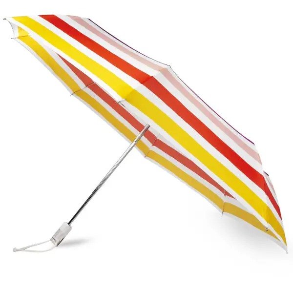 糖果色条纹小伞