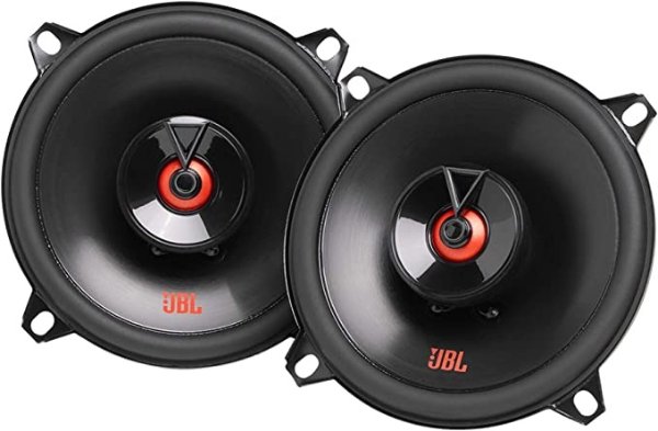Club 522F - 5", Two-way Component Speaker System (No Grill)