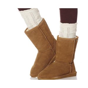 Today Only! Bearpaw Women's Emma Short Boots @ stagestores