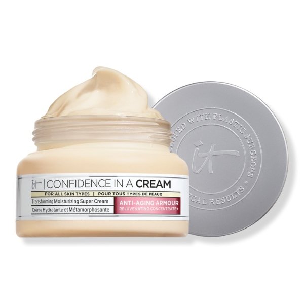 Confidence in a Cream Anti-Aging Hydrating Moisturizer - IT Cosmetics | Ulta Beauty