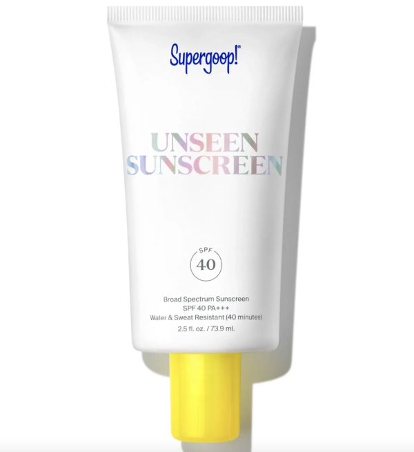 Unseen Sunscreen SPF 40 Limited Edition Jumbo - Supergoop!