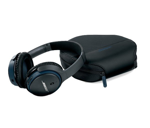 SoundLink Wireless Around-ear Headphones II – Refurbished