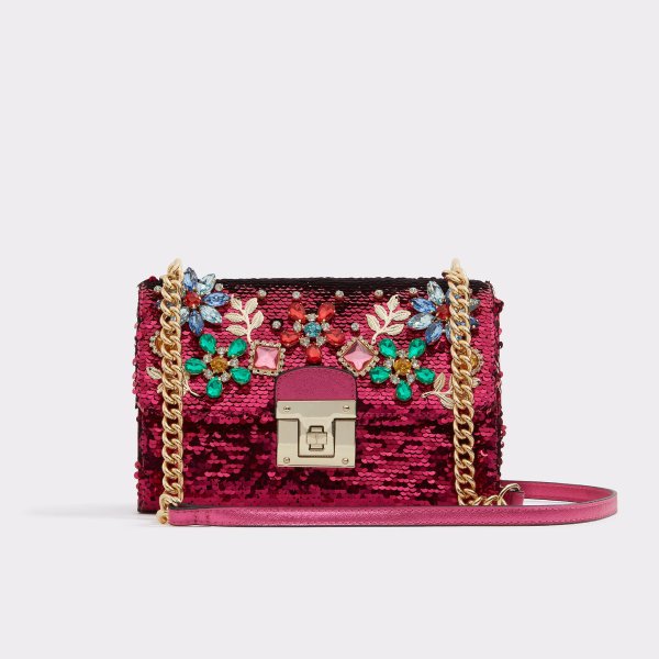 Afisa Fuschia Misc. Women's Handbags | Aldoshoes.com US