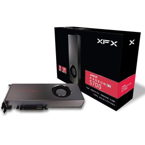 XFX Radeon RX 5700 DirectX 12 8GB Video Card