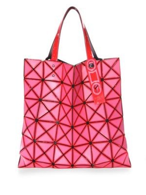 Lucent Inlaid Tote