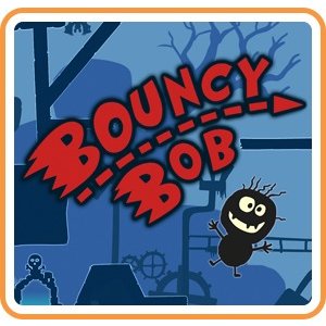 喜加一《弹性鲍勃 Bouncy Bob》Switch 数字版