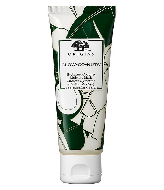 Glow-Co-Nuts Hydrating™ Coconut Moisture Face Mask