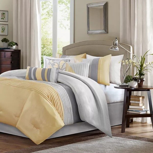 Eastridge 7-piece Comforter Set