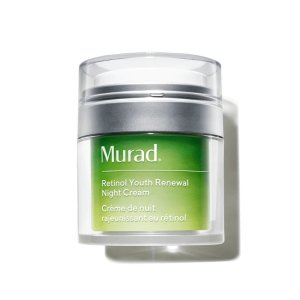 Murad25% off $100Retinol Youth Renewal Night Cream