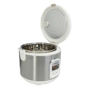 Tatung Direct Heat 8-Cup Electric Rice Cooker TRC-8BD1