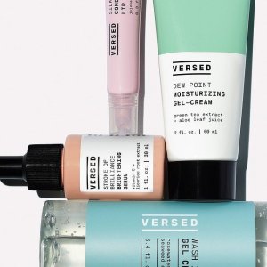 Dealmoon Exclusive: Versed Selected Skincare Sale