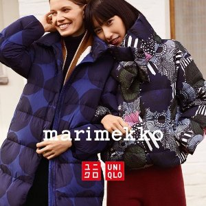 预告：Uniqlo X Marimekko 联名来袭 高冷简约碰撞明艳热烈 北欧国宝设计师将惊艳演绎