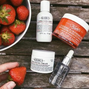 With Any $85 Kiehl's Purchase  @ Lord & Taylor