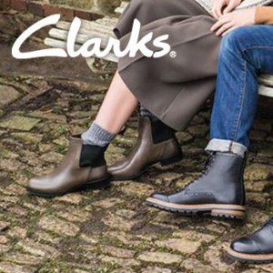 Clarks 官网精选男女鞋促销热卖