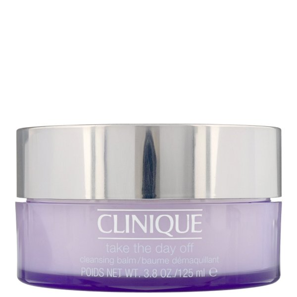 Clinique Cleansers & Makeup Removers Take The Day Off Cleansing Balm 125ml / 4.2 fl.oz.