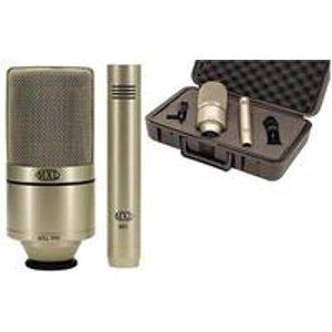 MXL 990/991 Recording Microphone Package 