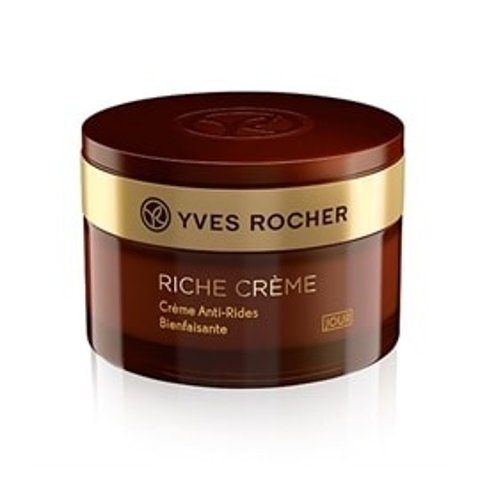 Yves Rocher : Comforting Anti-Wrinkle Cream Day
