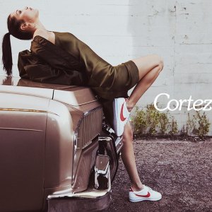 Nike超新Cortez鞋现已发售 $60起 人人都该有双它 2017流行大势