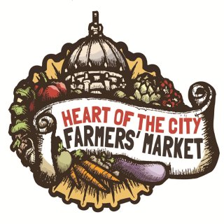 Heart of the City Farmers Market - 旧金山湾区 - San Francisco